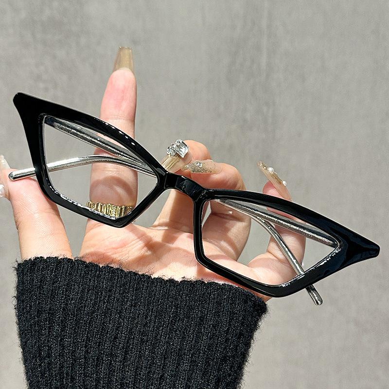 

Премиальные очки для чтения «Кошачий глаз» для женщин, новые, с защитой от синего света, для компьютера, от пресбиопии. Идеальны для чтения, работы и использования на улице. +1 чёрный