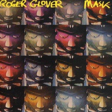 

LP Record ROGER GLOVER - Mask POLD5139 21 1984 UK Rock Used
