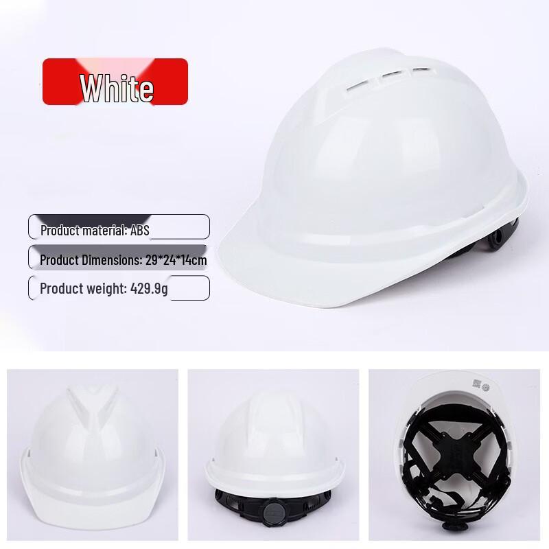 Lieve Construction Safety Helmet