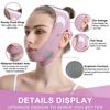 Breathable Face Slimming Bandage V Line Face Shaper Chin Cheek Lift Up Belt Anti Wrinkle Facial Massager Beauty Skin Care Tools