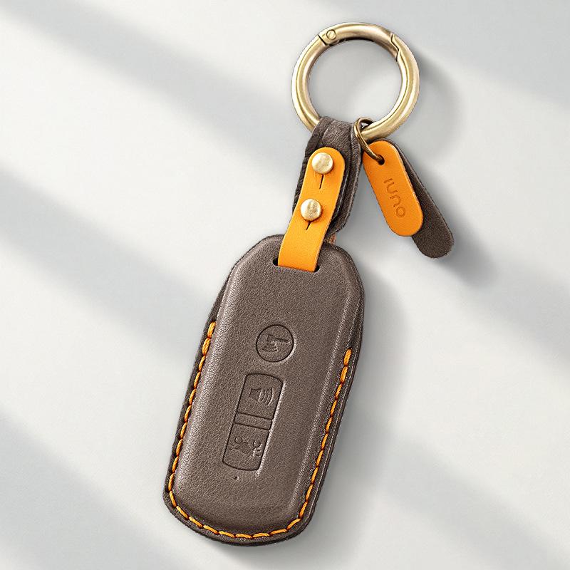 Honda PCX150 Genuine Leather Motorcycle Key Cover