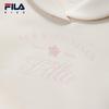 Fila Kids Girls' Two-Piece Casual Sweatshirt and Pants Set