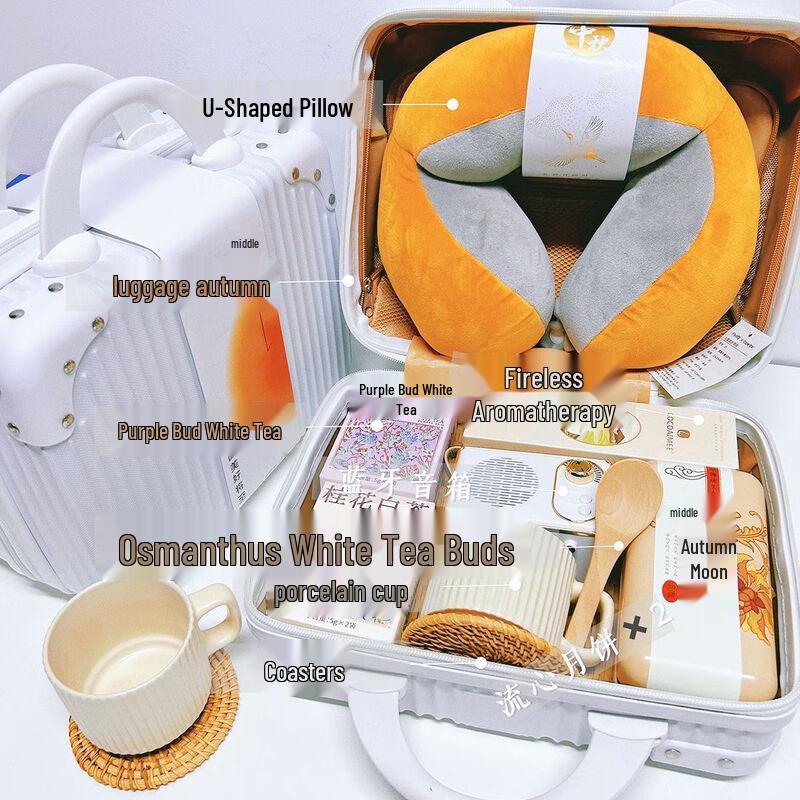 Mid-Autumn Festival Wellness Gift Set 04