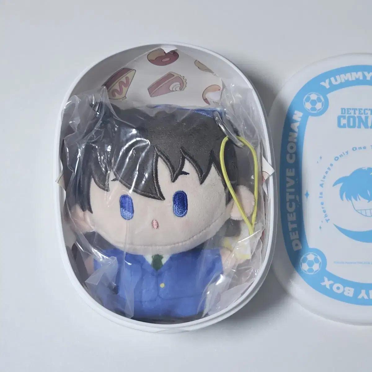 

Famous Place Conan Bento Nui Namdoil Kudo Shinichi