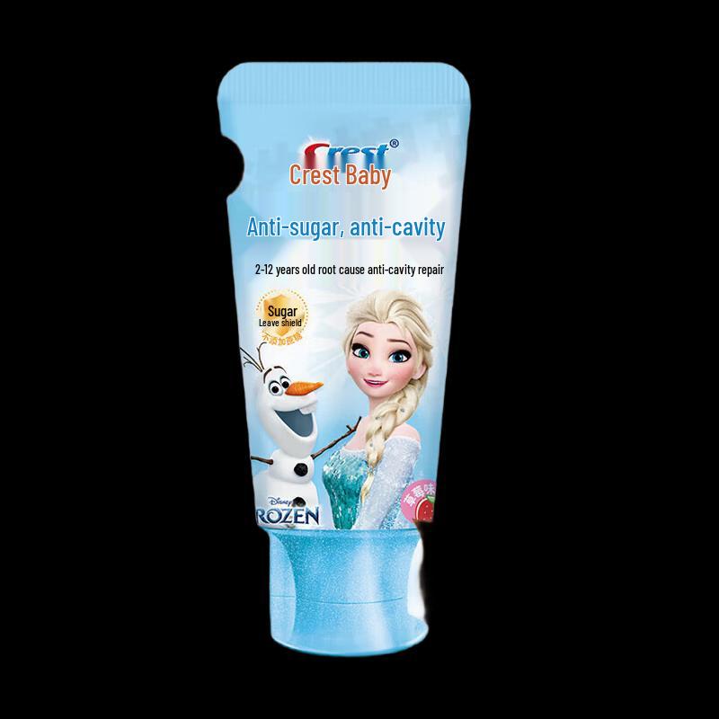 Crest Kids Anti-Cavity Toothpaste - Frozen Edition