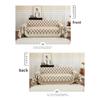 Modern Simple Chenille Sofa Cover Anti-cat Scratch Universal Four Seasons Sofa Towel Ins Style Blanket