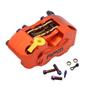 RPM Motorcycle Brake Caliper for Scooter Yamaha Aerox Nitro RSZ JOG 50rr BWS Zuma Honda Dio GROM Disc Brake Caliper