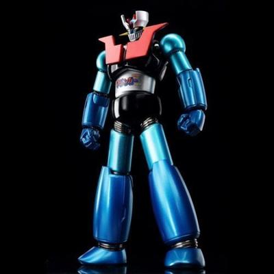 Super Robot Chogokin Mazinger Z Jumbo Machineder Farbe Z JUNBO MACHINEDER (MAZINGER FARBE)