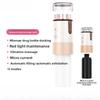 Hair Growth Micro-current Introduction Essential Oil Liquid Guide Comb Red Light Scalp Medicine Comb Mino Scalp Medicine Applicator