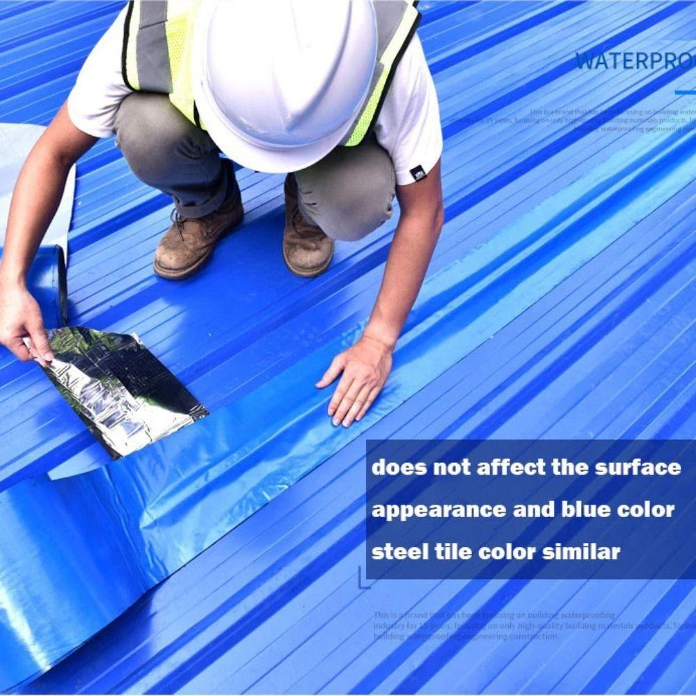 Thicken Waterproof Tape Upgrade Roof Leaks Repair New Butyl Tape