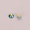 Rhinestone 2088 Round Shape 16 Cut Faces High Quality Non Hotfix Crystal AB Rhinestone for Garment Decorations