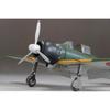 Fine Molds 1/48 Scale Imperial Japanese Navy Zero Fighter Type 52 (Mitsubishi - Mid-Model) Plastic Model FZ01 (Airplane)