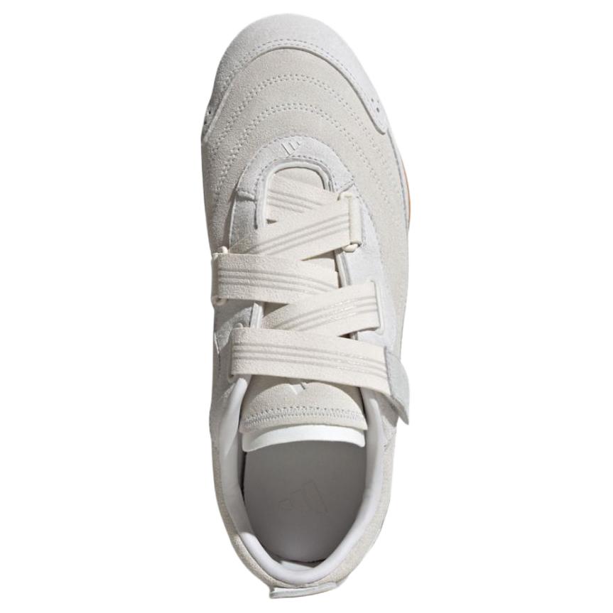 adidas FOS Antiscivolo Resistenti all'Usura Scarpe Casual Basse Sneakers Bianche Fresche e Cool da Donna JS0151