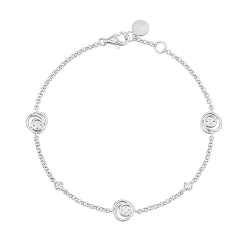 J.ESTINA J.ROSA Bracelet (JJL1BQ4BS275SW7S0)