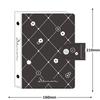 Kamio Japan Seal Binder BLANOIR 229684
