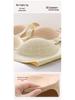 Anti-Gravity Support Lift Nude Seamless Sports Bra - Light Shaping & Fixed Cup
