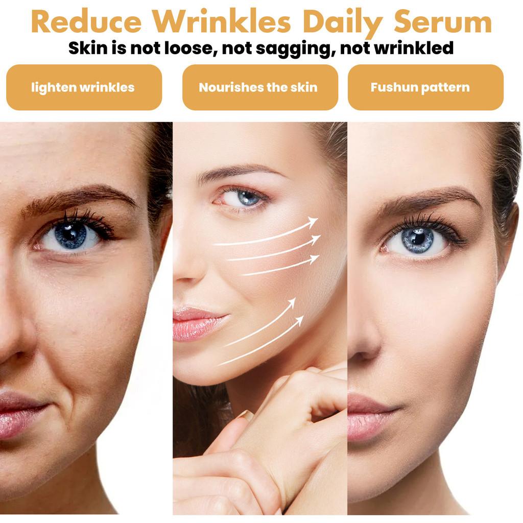 Hoygi Collagen Anti-wrinkle Serum For Deep Hydration And Skin Firming 30ml