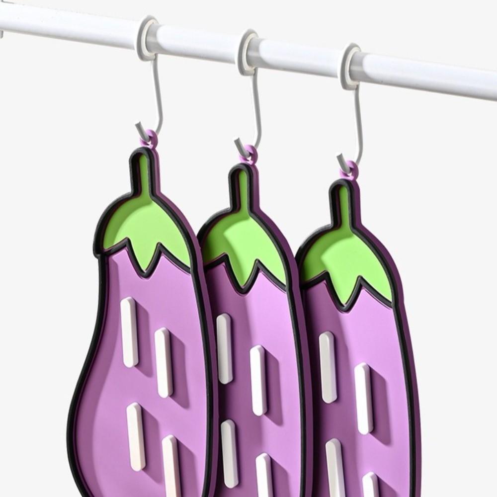 Drain Spatula Storage Mat Soft Rubber Heat Insulation Pad Durable Pot Lid Mat  Kitchen Use