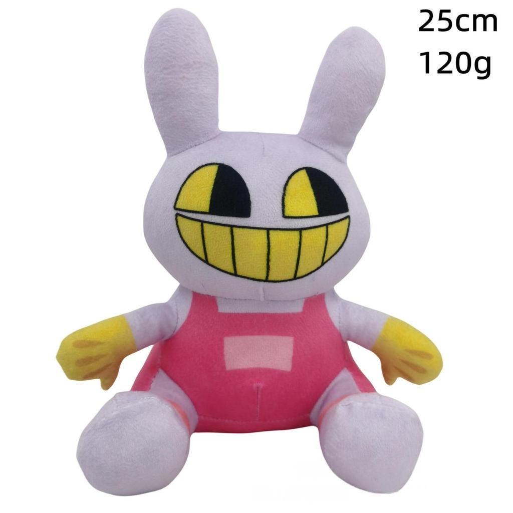 Digital Circus Plush Doll