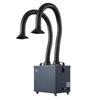 Soldeerrookafzuiger 275W Borstelloze Rookafzuiger met 4-Traps Filters
