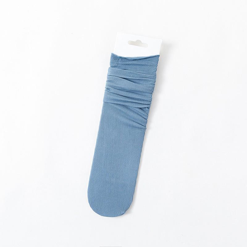 

Women s Summer Breathable Mid-Calf Fashion Socks - Cool & Versatile Candy Colors One Size