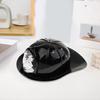 Firefighter Helmet Toy Stimulated Firefighter Helmet Children Cosplay Helmet Educational Thickened Firefighter Badge Helmet Toy