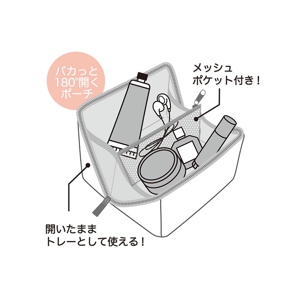 the SONIC Home Series Pouch "Sonic Hedgehog" <Classic>