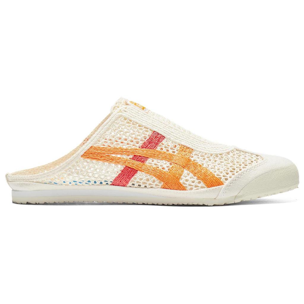 New Onitsuka Tiger Mexico 66 Sabot 'Cream Amber' 1183C123-101