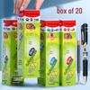 M&G G-5 0.5mm Ret retractable Gel Pen Refills