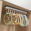 Non Punching Jewelry Display Rack Bracelet Necklace Storage Rack  for Jewelry Display Home Decor