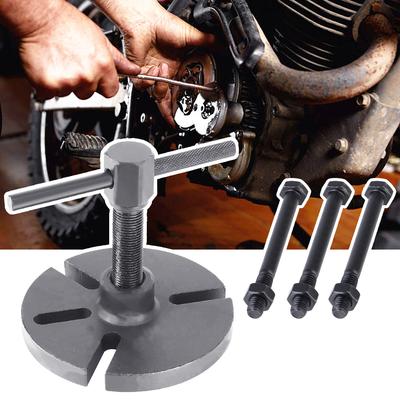 Motorcycle Magnetic Motor Puller Brake Drum Puller For Tricycle ATV Special Removal Tool Brake Pot Disassembly Repair Tools Moto Accessories