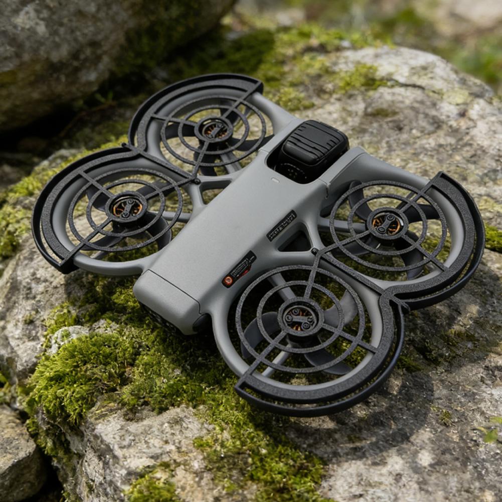 For DJI Avata 360 Gimbal Propeller Protection Bar Outdoor Flight Propeller Anti-Fall Protection Cover Frame Accessories