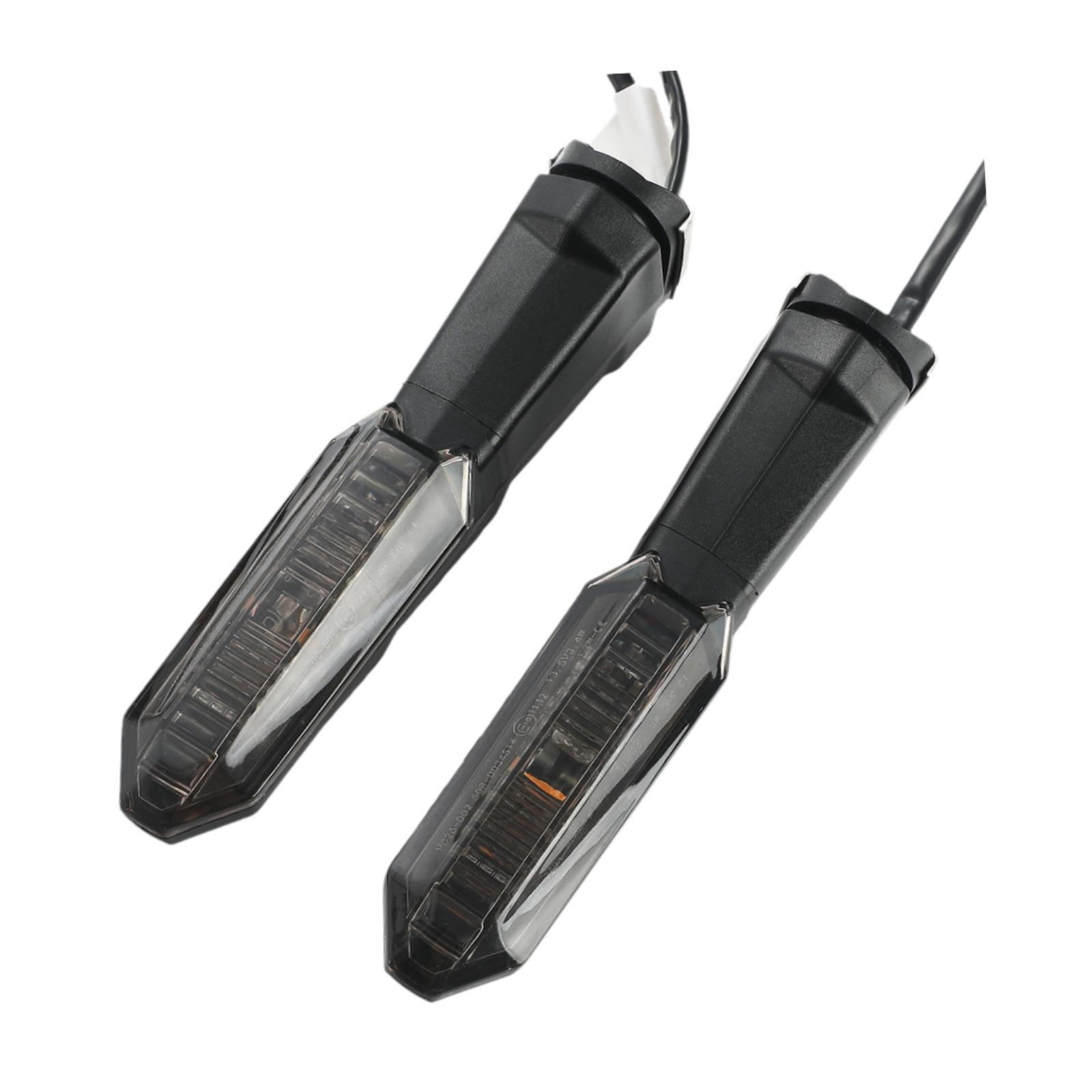 

Motorcycle Turn Signals Light High Brightness Blinker Indicator for Kawasaki Versys 1000 650 Accessories 2015-2020