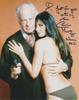 Caroline Munro 10 x 8" Photo Poster painting signed in person - James Bond - K854"