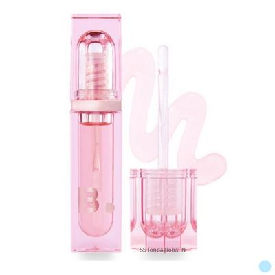 Vanillaco Gloss Cura Idratante Velo Pesca Lucido per Labbra 3,9g