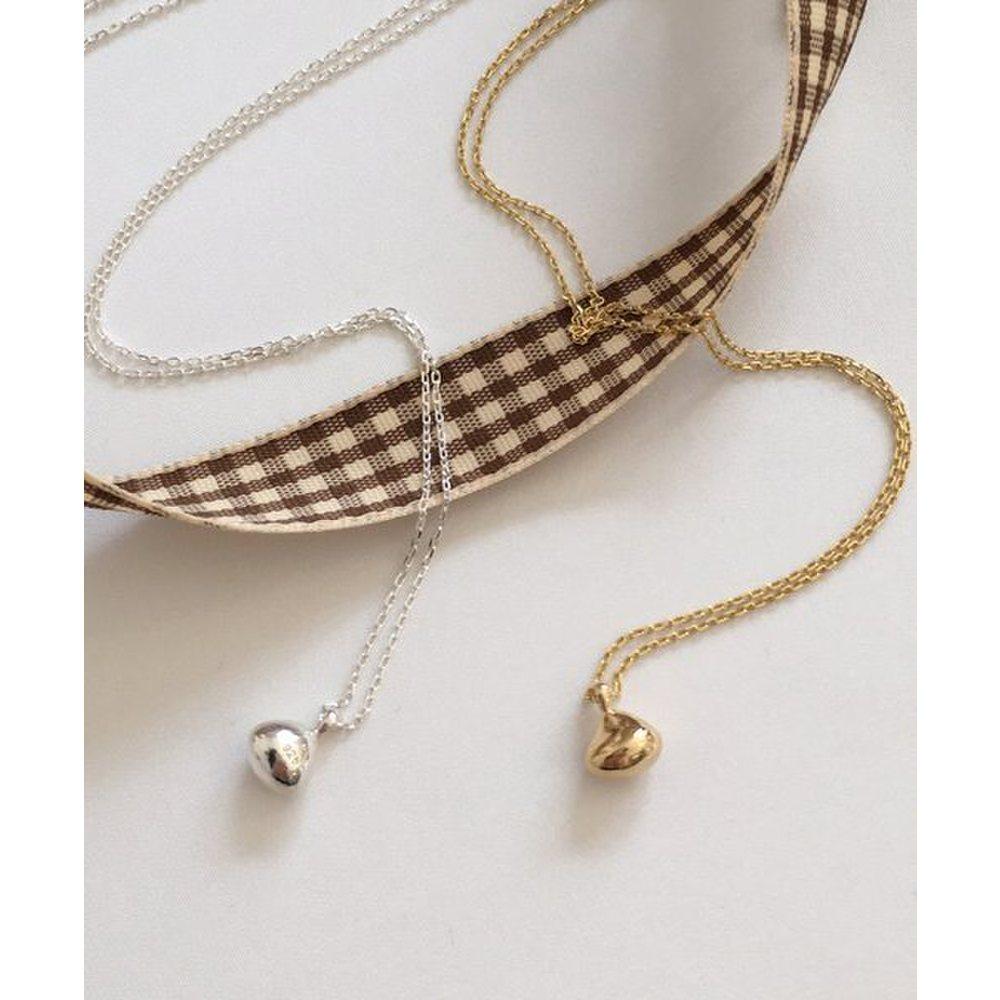 (Silver925) Slime Necklace