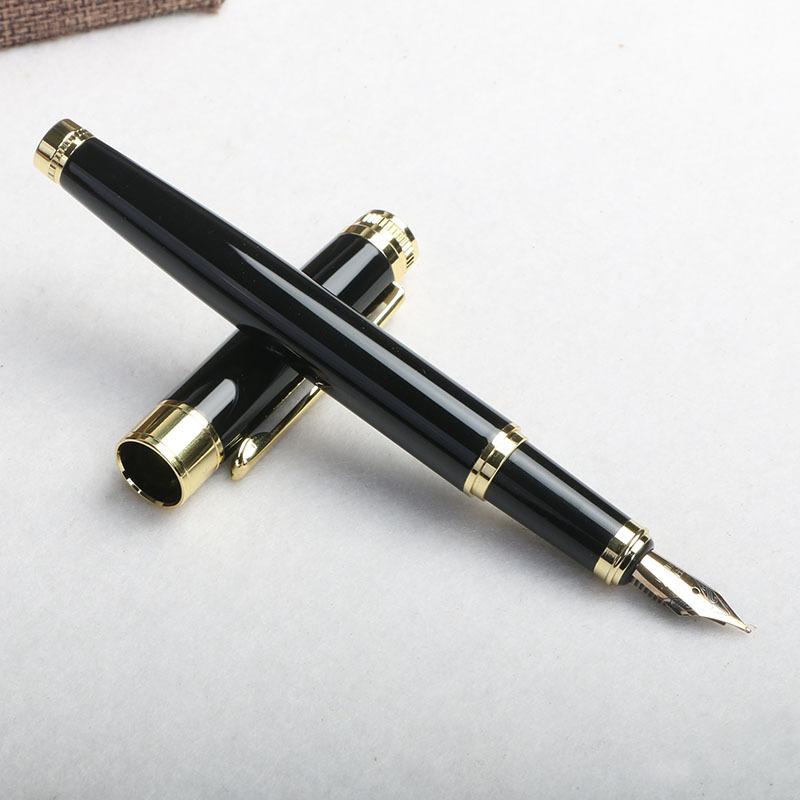 Ink Bag Pen Creative Set Bow Gift Box Business Gift Gift Low-Key Luxury Pen