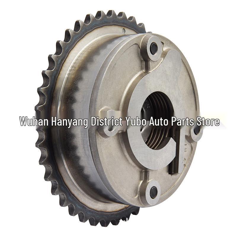 The 0805K1 VVT Wheel is compatible with Peugeot, Citroen, BMW, and MINI camshaft gears.