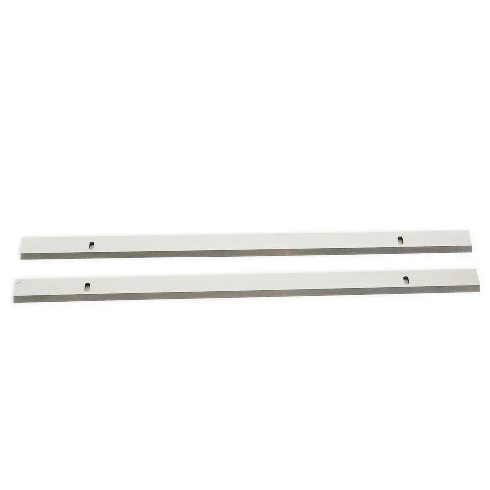 Upgrade Your Planer Performance with 2PCS Premium HSS Wood Planer Blade 319x18 2x3mm for ETP1531AK and JET JWP 12