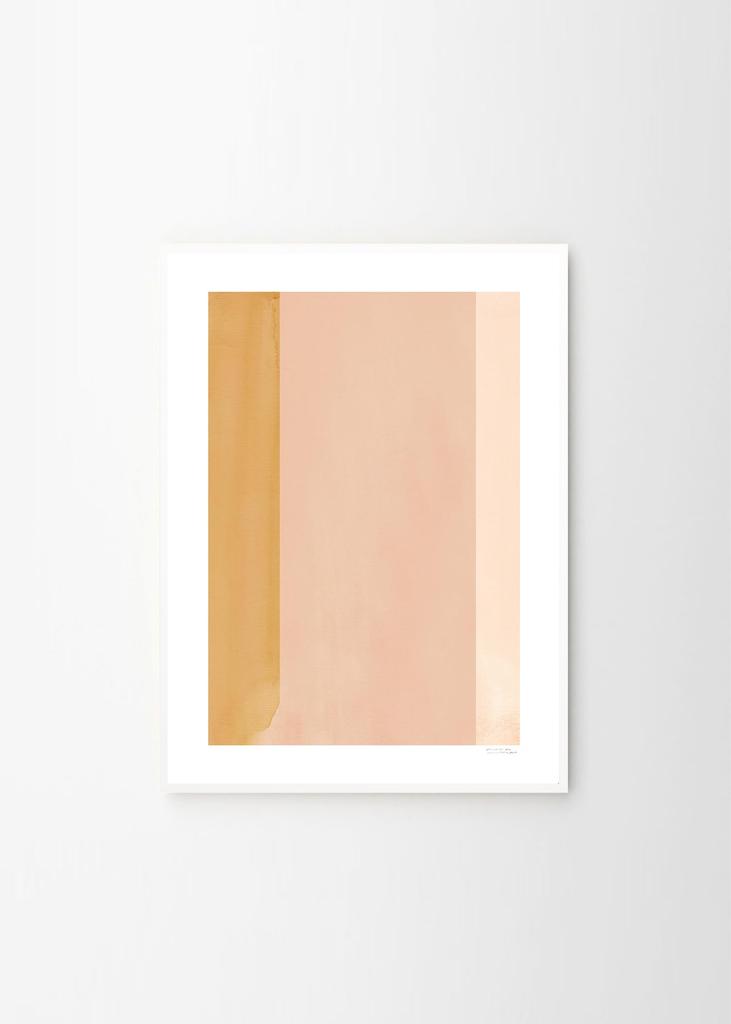 THE POSTER CLUB The E1027 Collection 04 Cecilie Svanberg No. 30×40cm