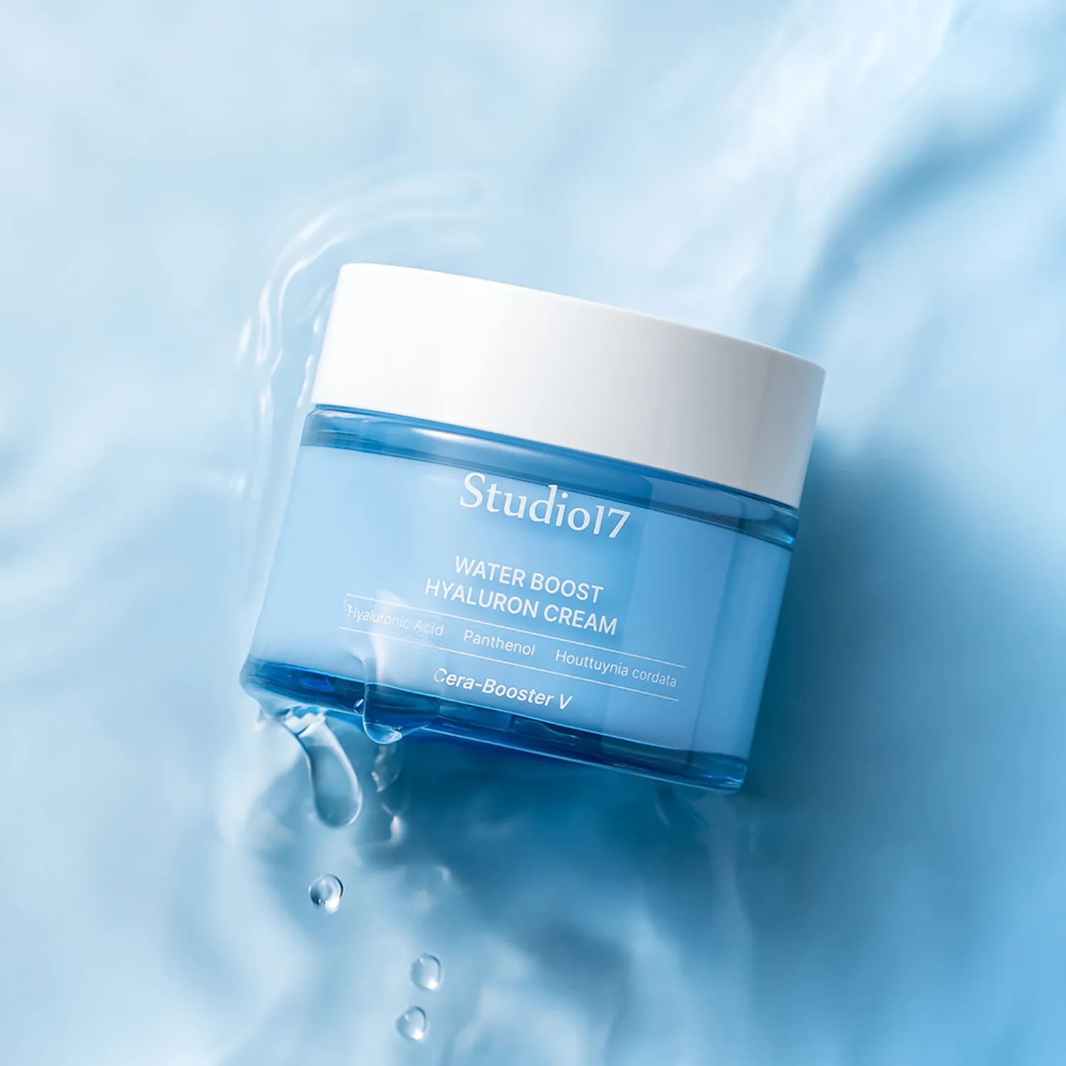 STUDIO17 Water Boost Hyaluron Cream 80ml 80ml