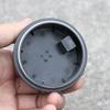 For hyundai Elantra 2008-2015 ix25 creta I30 for kia Forte K3 soul rear wheel axle head plastic cover ABS Wheel speed sensor