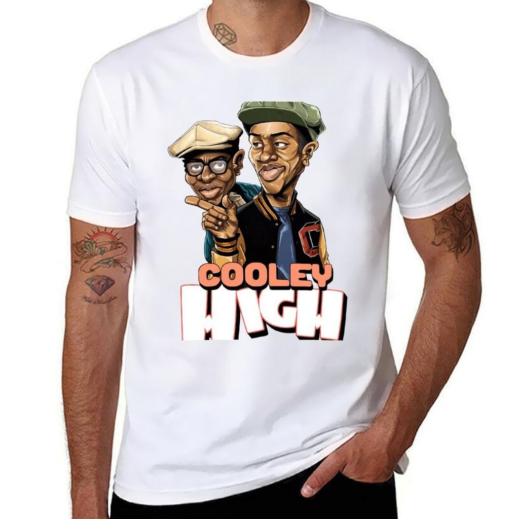 Cooley High Tshirt Work Comfort Tshirt For Unisex