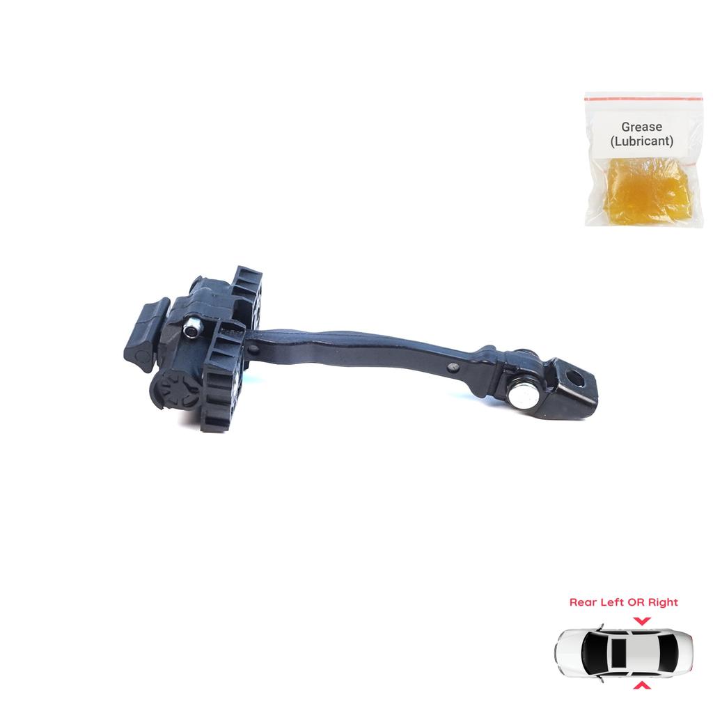 EDP1670 Rear Door Hinge Brake Stop Check Assy Limiter Strap for VW ID.3 E11 E12 Cupra Born K11 10A839249