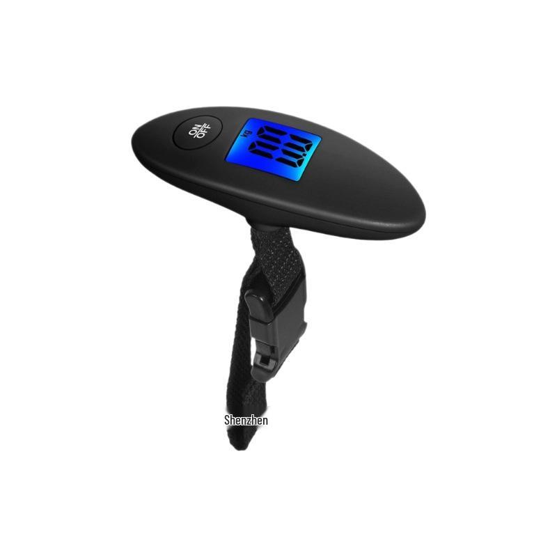 Mini Handheld 50kg Multifunctional Travel Luggage Electronic Scale