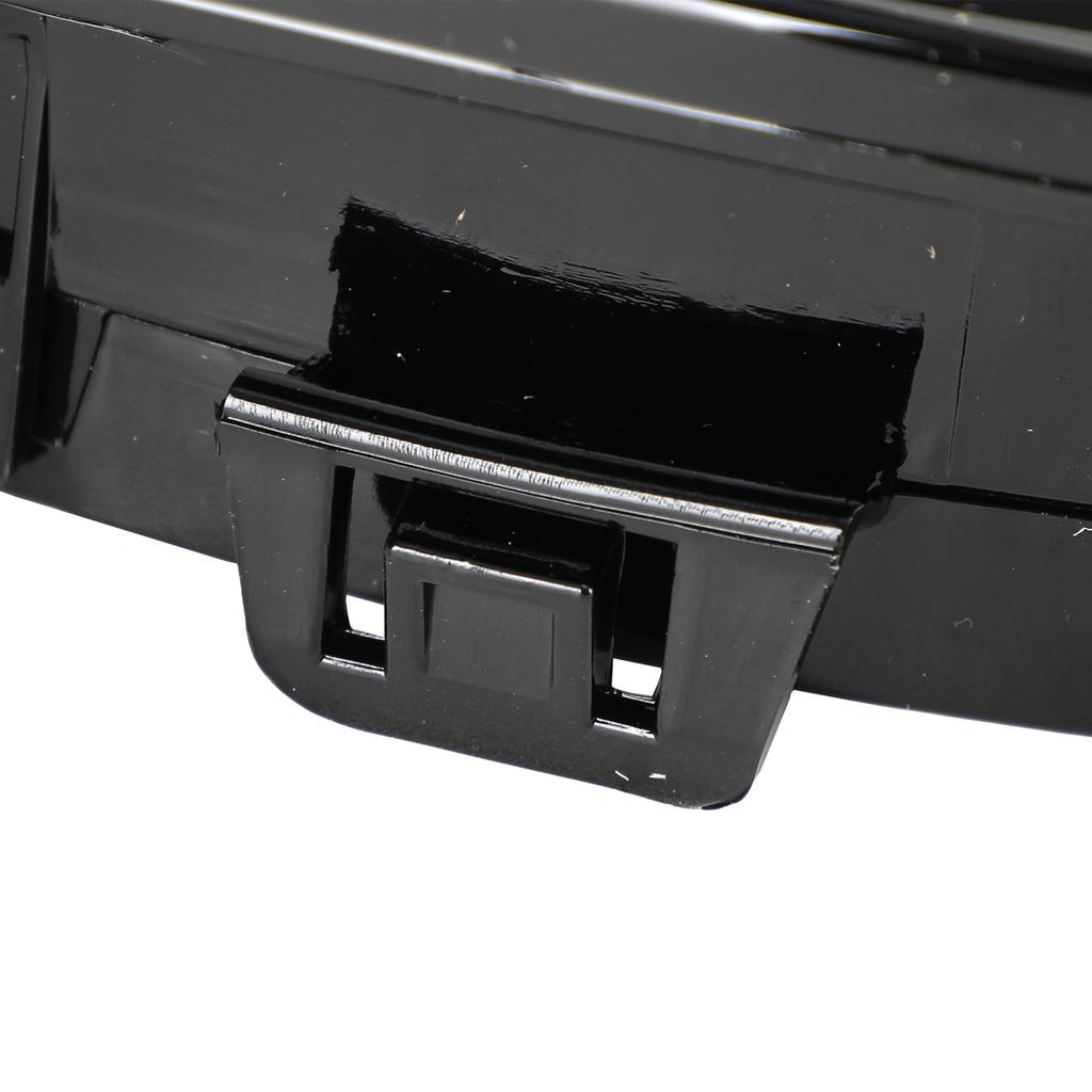 2PCS Front Bumper Kidney Grill Grille Fit BMW 1 Series F20 F21 2012-2014