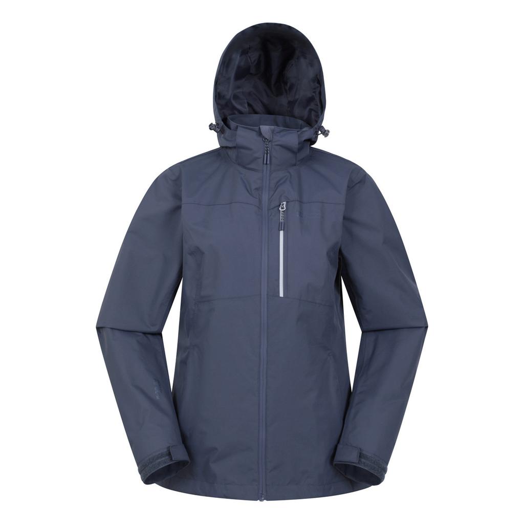 Mountain Warehouse Womens/Ladies Rainforest II Extreme Waterproof Jacket