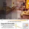 R7s LED Bulb 118mm Dimmable 4rd Generation, 10W Double Ended J118 Base T3 LED Replacement for Halogen 100W Light Bulbs, 1100lm Sapphire COB Bulb 3000K