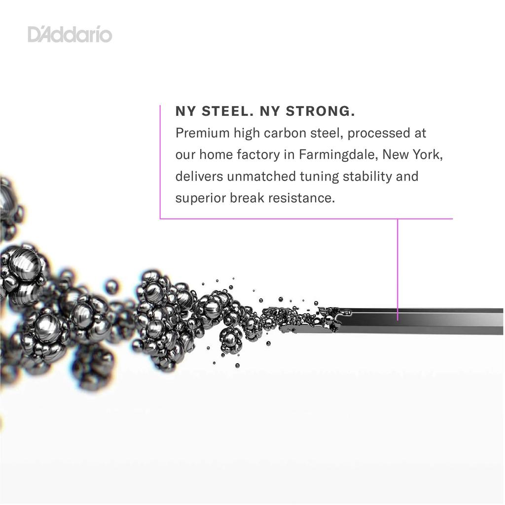 Electric Guitar Strings NYXL Regular Light 3set Pack D'Addario .010-.046 NYXL1046-3P []