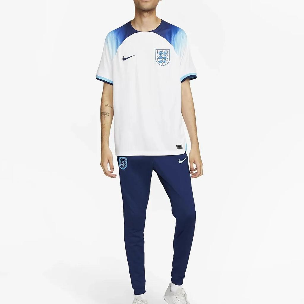 Nike England National Team Soccer Jersey Fan Edition Men's White Color (Unisex) Soccer Jerseys DN0687 100